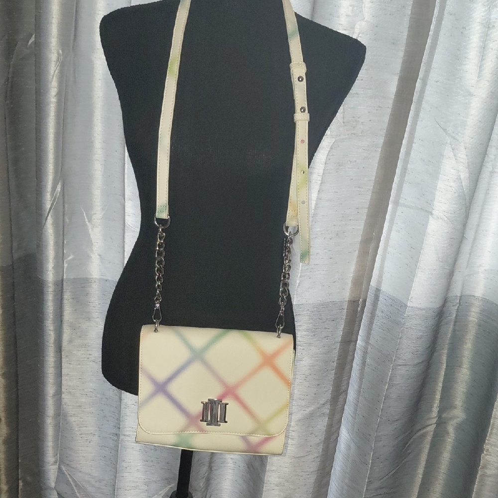 INC International Concepts Pastel Crossbody Bag